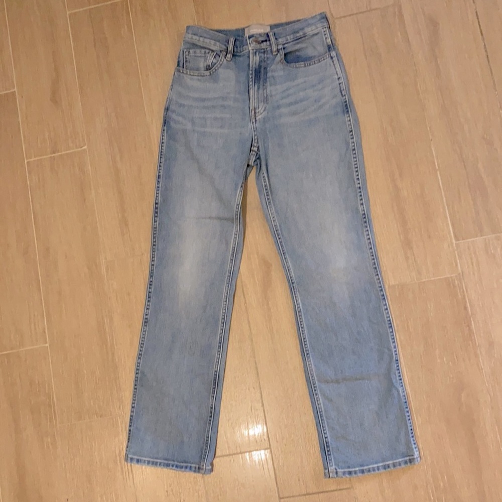Everlane Cheeky Bootcut Size 25